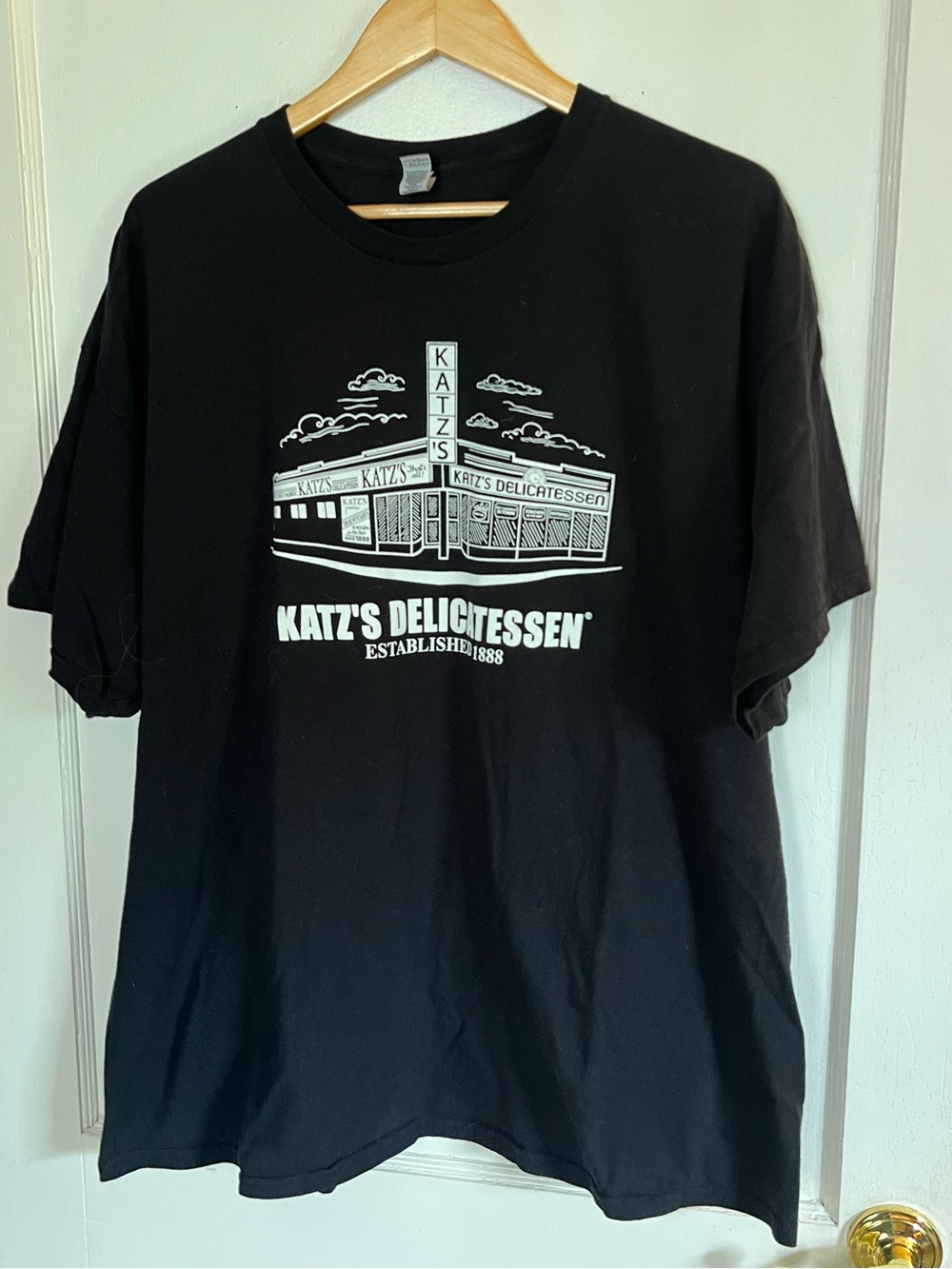Katz’s Deli Graphic Tee 🥪